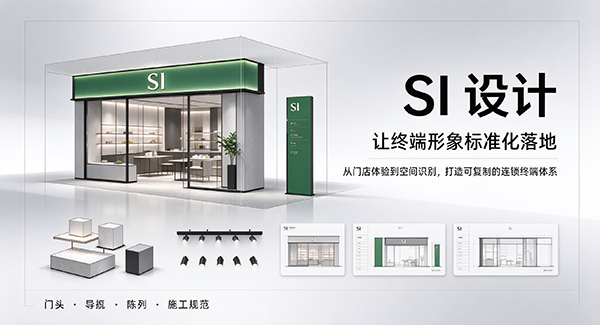 徽县SI设计