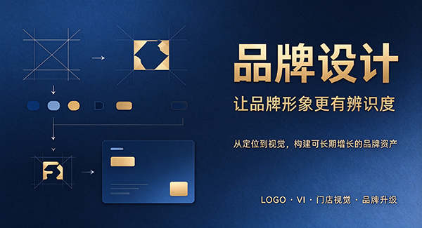 徽县品牌设计
